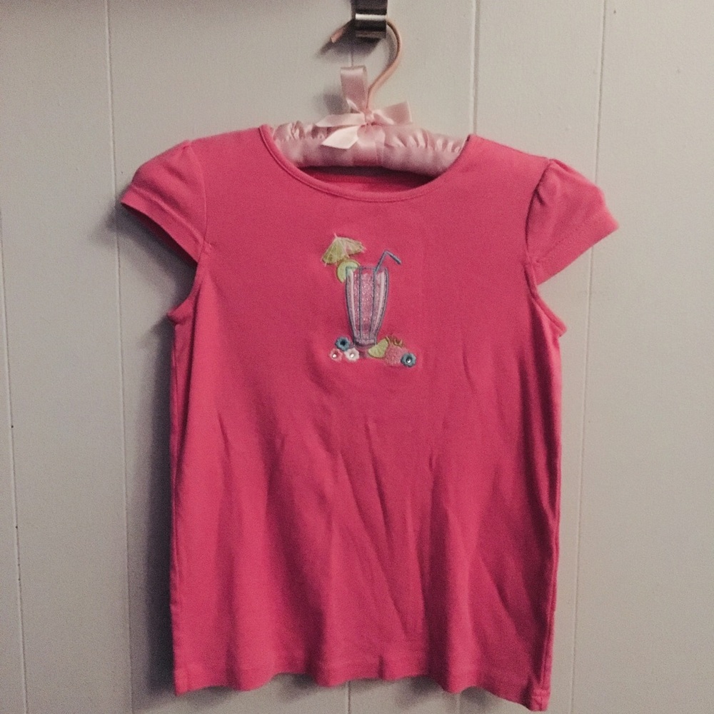 Gymboree Summer Tee